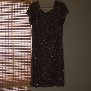 Adrianna Papell cocktail dress 22W